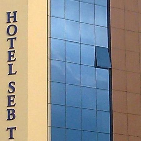 Hotel Seb Tower Димапур Экстерьер фото